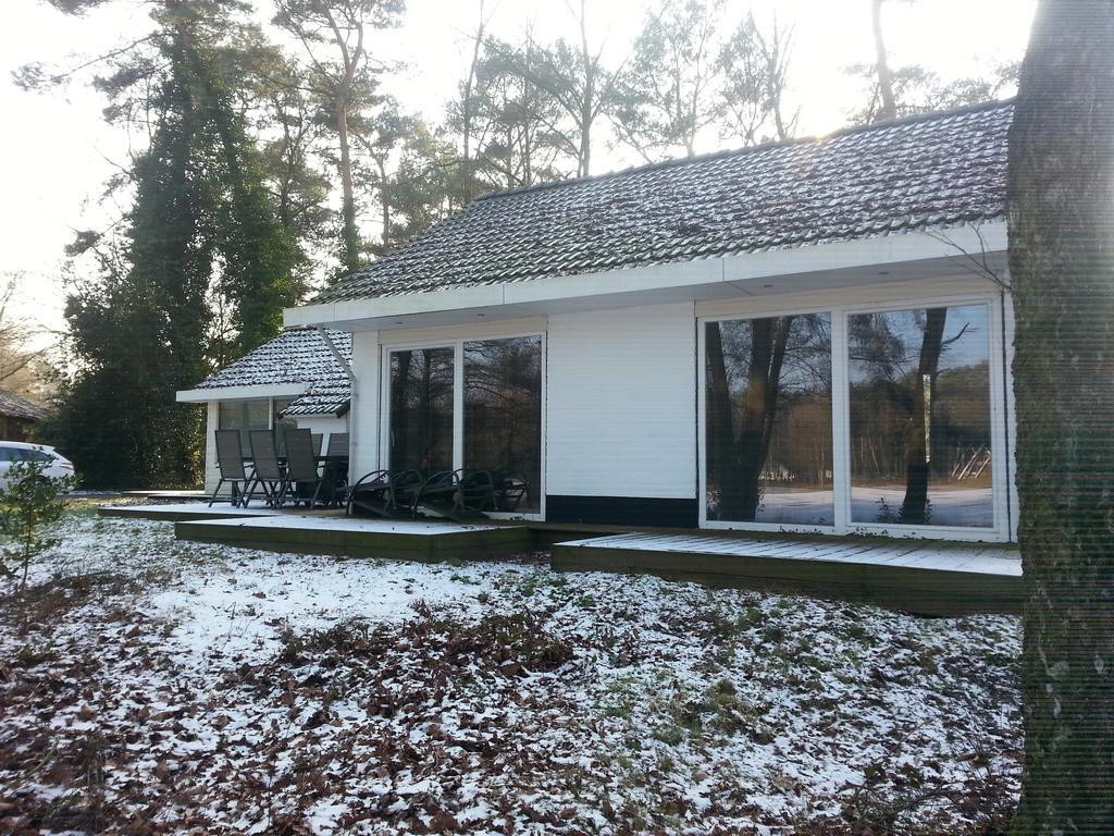 Comfortabele Vrijstaande Bungalow 3 Stramproy Habitación foto